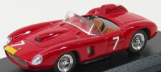 Art-model Ferrari 290mm N 7 Nurburgring 1957 Gregory - Morelli 1:43 Červená