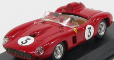 Art-model Ferrari 290mm Spider N 3 Winner Gp Sweden 1956 P.hill - Trintignant 1:43 Červená