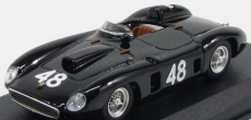 Art-model Ferrari 290mm Spider N 48 Road America 1963 1:43 Black