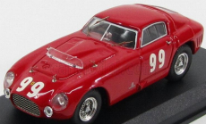 Art-model Ferrari 375mm N 99 Senigallia 1953 P.marzotto 1:43 Červená