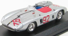 Art-model Ferrari 860 Monza N 92 Nassau 1959 J.von Neumann 1:43 Strieborno-červená