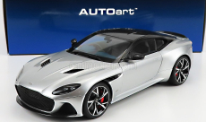 Autoart Aston martin Dbs Superleggera 2019 1:18 Flash Silver