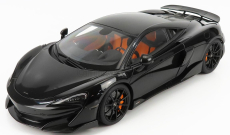 Autoart Mclaren 600lt 2019 1:18 Onyx Black