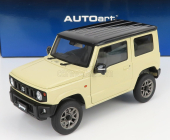 Autoart Suzuki Jimny Jb64 Lhd 2018 1:18 Chiffon Ivory