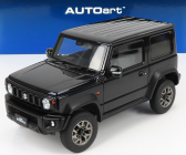 Autoart Suzuki Jimny Sierra Jb74 2018 1:18 Modro-čierna perleť