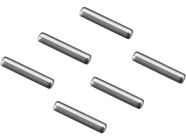 Axial čap 1,5 x 8 mm (6)