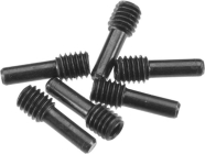 Axial čap M4x2.5x12mm (6)