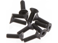 Axial skrutka imbus M3x10mm FH (10)