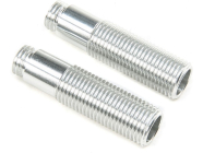 Axial telo tlmiča hliník 10 x 38 mm (2)