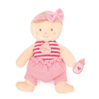 Bábika Doudou Julijou 18 cm ružová