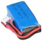 Batéria Li-Pol 7,4V 1200 mAh DF modely 7637