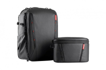 Batoh PGYTECH OneMo 25l + taška cez rameno (Space Black) (P-CB-110)