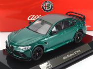 Bburago Alfa Romeo Giulia Gtam 2020 1:43, zelená