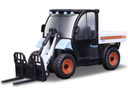 Bburago Bobcat Toolcat 5600 s paletovacími vidlami