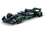 Bburago Mercedes-AMG Petronas W14 E 1:24 #44 Hamilton