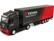 Bburago Mercedes Benz Actros Gigaspace 1:43 Yokohama