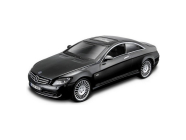 Bburago Mercedes Benz CL 550 1:32 čierna metalíza