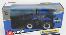 Bburago New Holland T7.315 s nakladačom