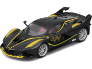 Bburago Podpis Ferrari FXX K #44 čierna