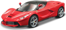 Bburago Signature Ferrari LaFerrari 1:43 červená