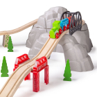 Bigjigs Rail Set horská dráha