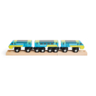 Bigjigs Rail Train Intercity 125