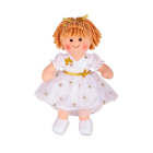 Bigjigs Toys Látková bábika Charlotte 28cm