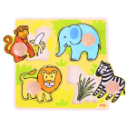 Bigjigs Toys moje prvé safari puzzle