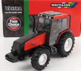 Britains Valtra 8950 Valmet Tractor 1996 1:32 oranžová čierna