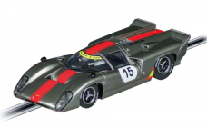 Carrera D124 23957 Lola T70 MKIIIb č. 15