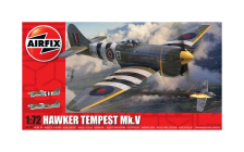 Classic Kit lietadlo A02109 - Hawker Tempest Mk.V (1:72)