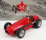 Cmr Ferrari F1 500 F2 N 0 Works Prototype 1953 1:18 červená