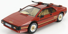 Corgi Lotus Esprit Turbo 1981 - 007 James Bond - For Your Eyes Only - Solo Per I Tuoi Occhi 1:36 Orange Met