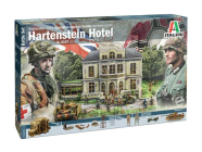 Italeri dioráma – Hotel Hartenstein (1:72)