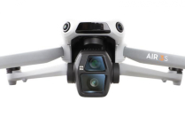 DJI Air 3S/Air 3 – sklenená ochrana objektívu (1 súprava)