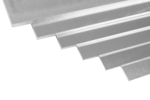 Duraluminium plech 500x250x4,0 mm