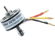 E-flite motor striedavý 2210-1350