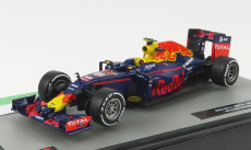 Edícia Red bull F1 Rb12 Tag Heuer N 33 Sezóna 2016 Max Verstappen 1:43 Matná modrá červená žltá