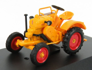 Edicola Allgaier R18 Tractor Nemecko 1949 - poškodenie Blister Box 1:43 žlto-červený