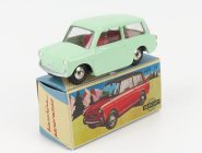 Edicola Autobianchi Bianchina Panoramica 1960 1:48 svetlozelená