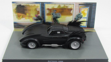 Edicola Batman Batmobile - Batman 526 1:43 Matt Black