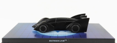 Edicola Batman Batmobile - Batman Live 1:43 Matt Black