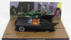 Edicola Batman Batmobile - Detective Comics 362 1:43 Matt Black