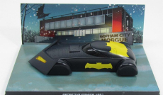 Edicola Batman Batmobile - Detective Comics 591 1:43 čierna žltá