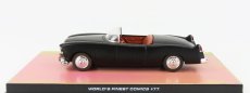 Edicola Batman Batmobile - Supermobil World's Finest Comics 77 1:43 Matt Black