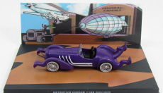 Edicola Batman Catmobile - Detective Comics 122 Catwoman 1:43 Matt Violet