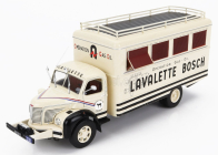 Edicola Berliet Glc6 Truck Operation Gas Oil Lavalette Bosh 2-assi 1969 1:43 Cream