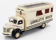 Edicola Berliet Glc6 Version Ii Truck Operation Gas Oil Lavalette Bosh 2-assi 1969 1:43 Cream