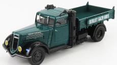 Edicola Berliet Vdang Truck Pick-up 1938 1:43 zelená čierna