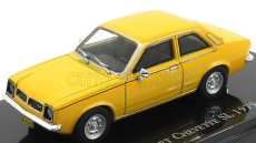 Edicola Chevrolet Chevette Sl 1979 1:43 Žltá